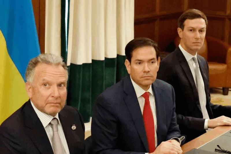 Новини світу - Ані завтра, ані післязавтра: кінець війни не залежить від переговорів