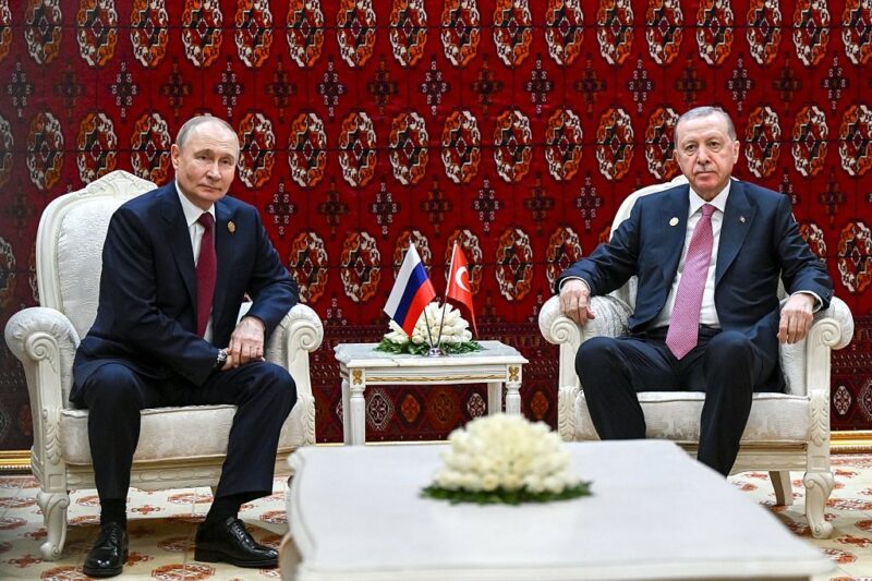 Новини світу - Анкара планує повернути С-400 Росії заради угоди зі США - ЗМІ