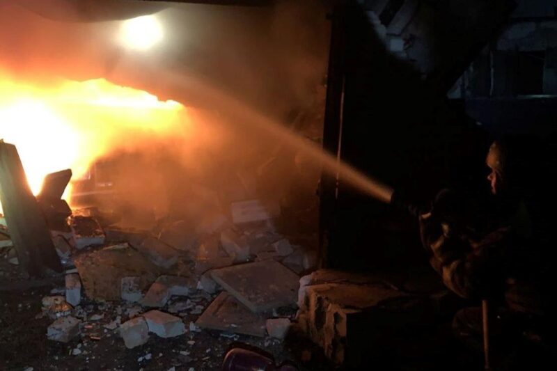 Атака дронів на Дніпропетровщину: є загиблі та поранені