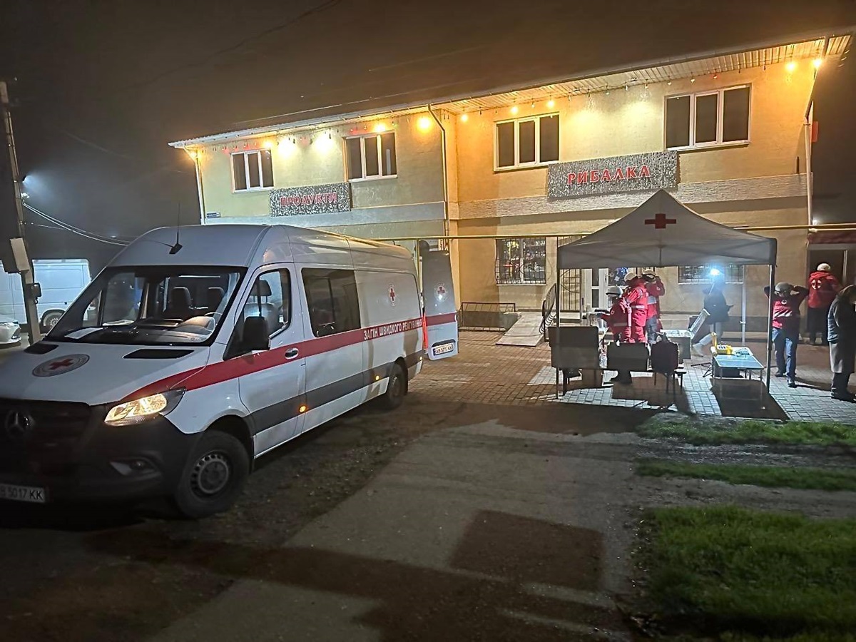 Новини України - Атака на Одесу: у МВА оцінили попередні наслідки