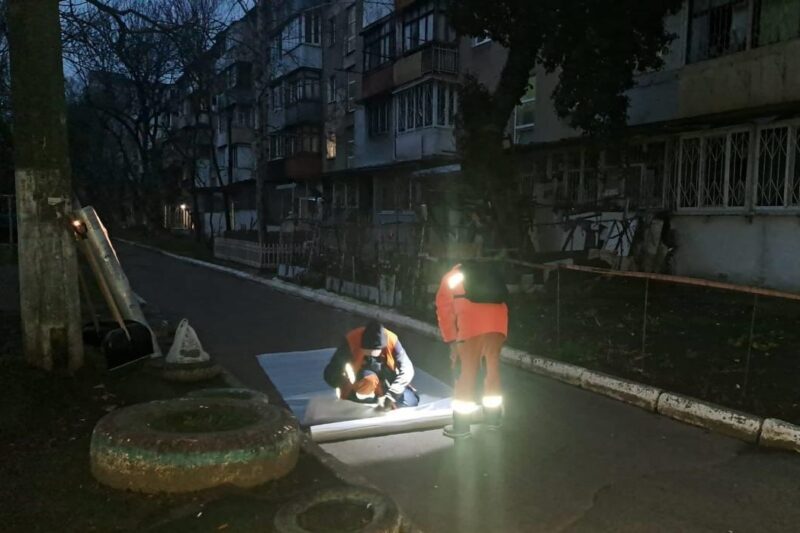 Атака на Одесу: в одному з районів немає тепла й води