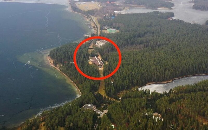 “Атака” на резиденцію Путіна: для чого ця байка