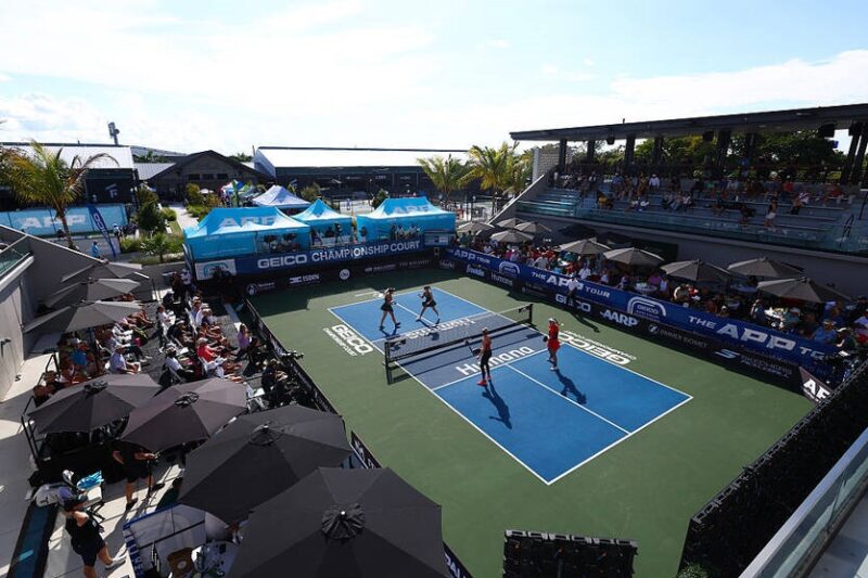 АТР змінила правила для матчів у спеку