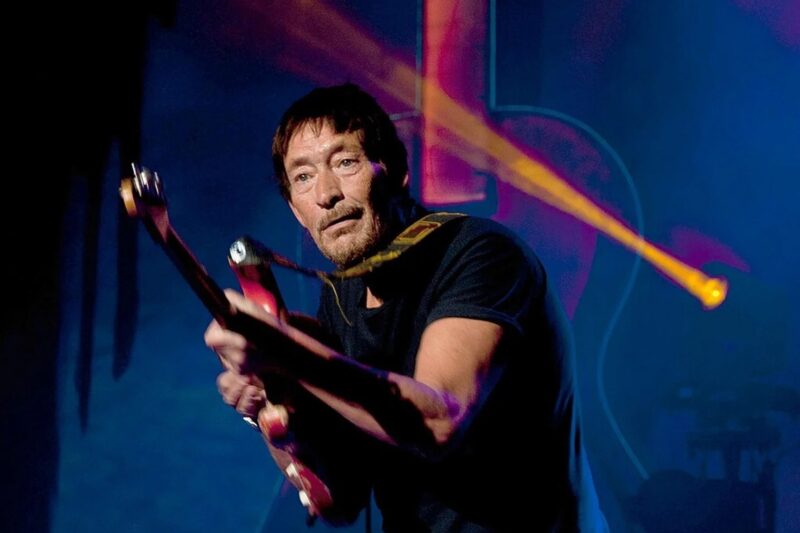 Автор хіта про Різдво: помер британський музикант Кріс Рі