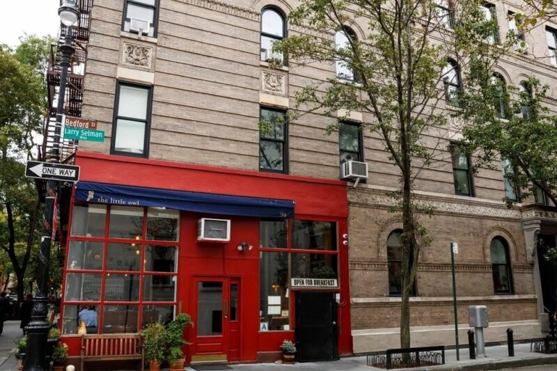 Будинок з серіалу Друзі продали в Нью-Йорку за $32,7 млн