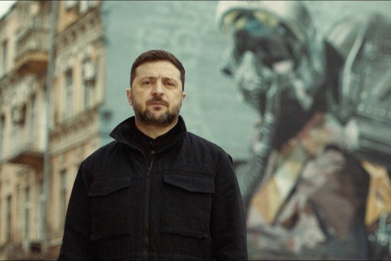 Звернення Володимира Зеленського з нагоди Дня Збройних Сил України