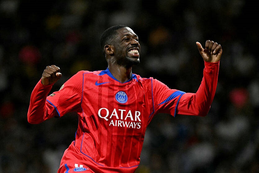 Новини спорту - Дембеле став кращим за оцінкою Globe Soccer Awards