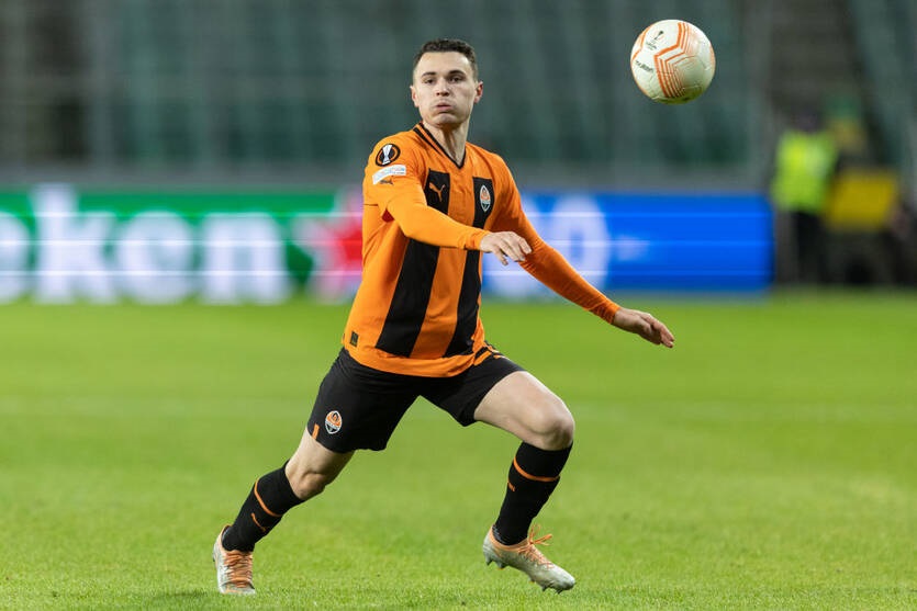 Новини спорту - Дмитро Топалов із Шахтаря може змінити чемпіонат на азербайджанський