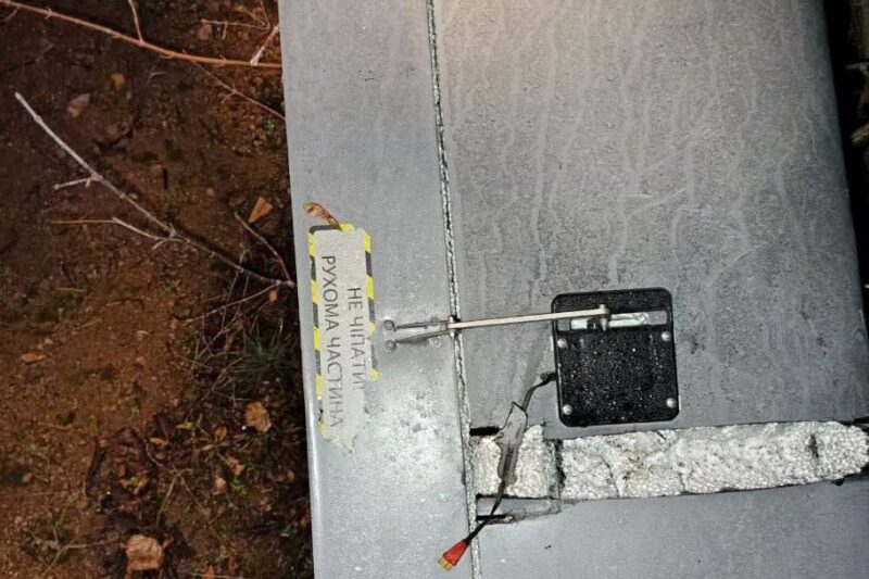 Дрони атакували меткомбінат на Луганщині – ЗМІ