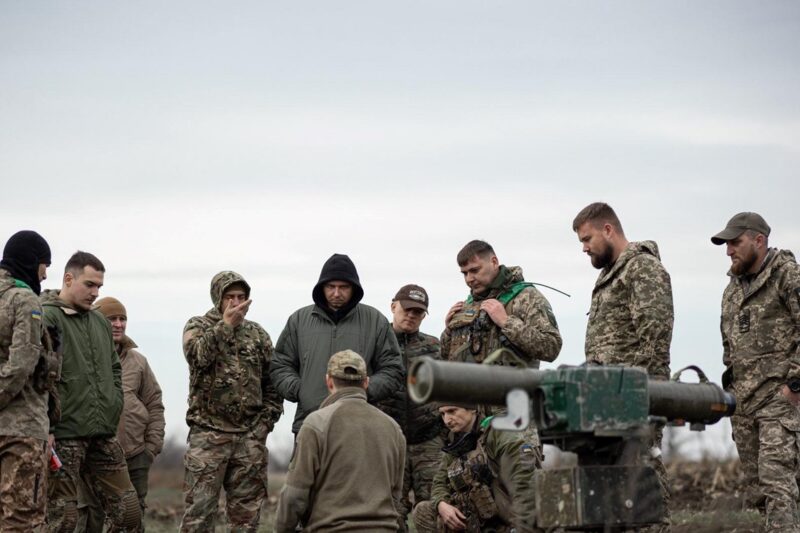 Дронівка перебуває під контролем України – ЗСУ