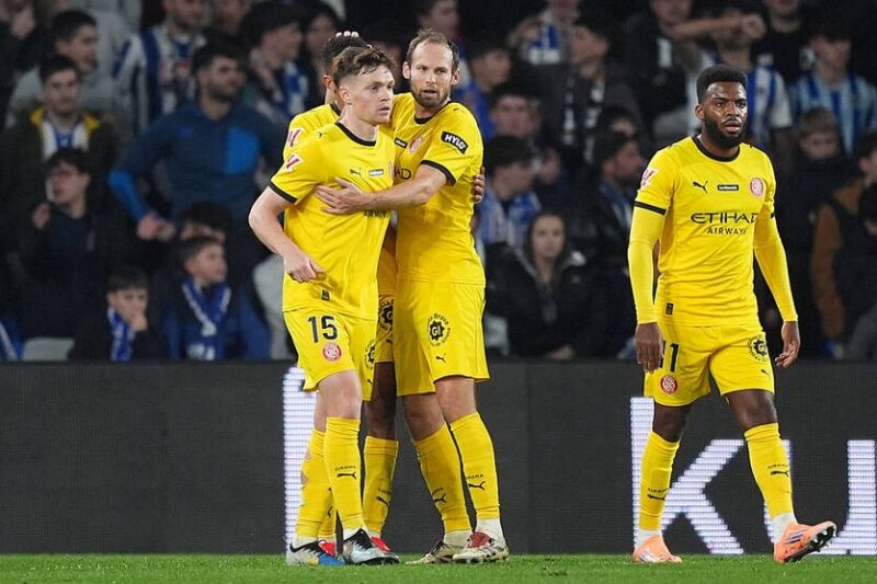 Дубль Циганкова приніс йому найвищу оцінку матчу Ла Ліги