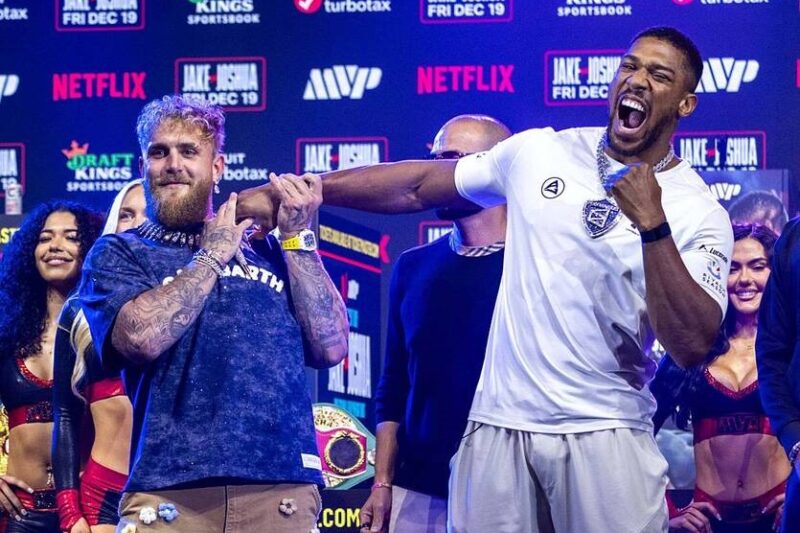 Джейк Пол готує позов проти Вайлдера через голослівність інтерпретації бою