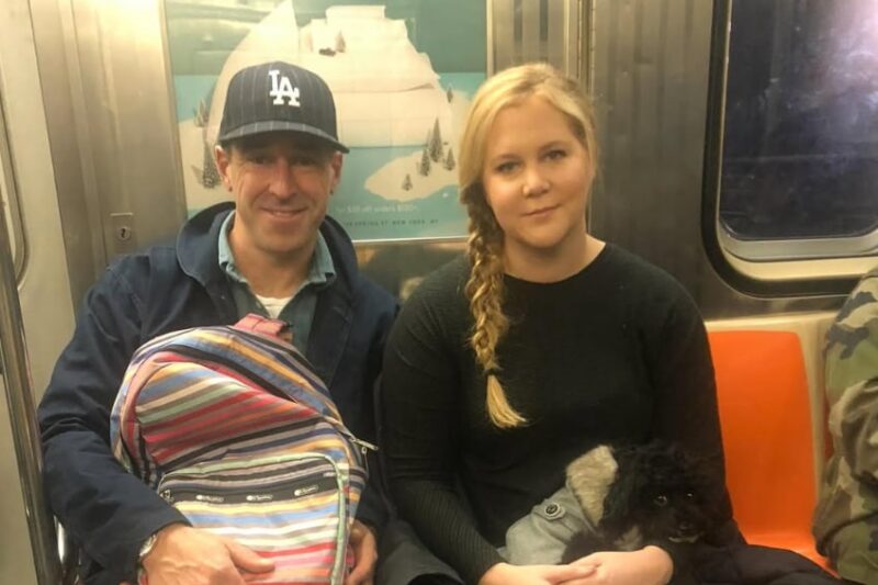 Емі Шумер розлучається з чоловіком після семи років шлюбу