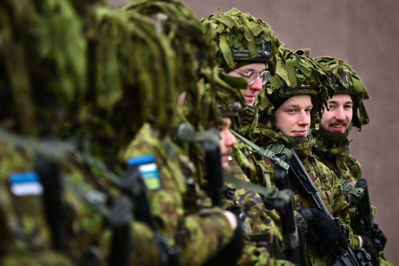 Естонія збільшить призов з 2027 року