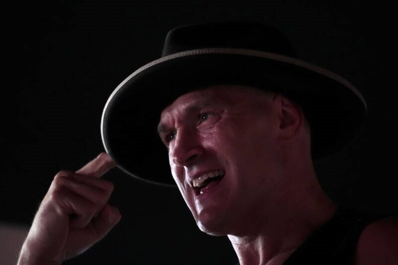 Ф&rsquo;юрі розніс на дрізки Джошуа, який збирається з кимось покінчити