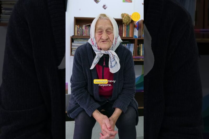 Самотні серед людей: життя пенсіонерів у модульному містечку