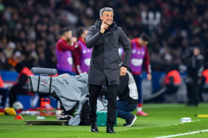 ФІФА визнала Луїса Енріке найкращим тренером року