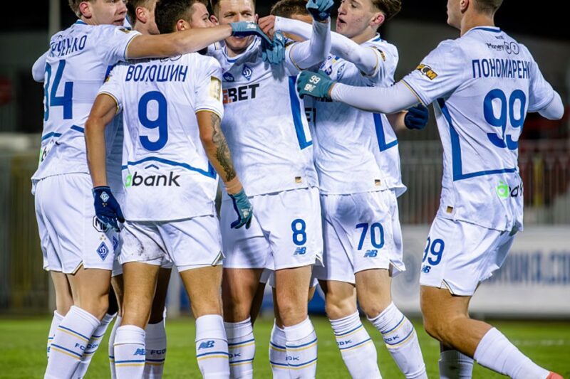 Фіорентина – Динамо: онлайн-трансляція матчу Ліги конференцій