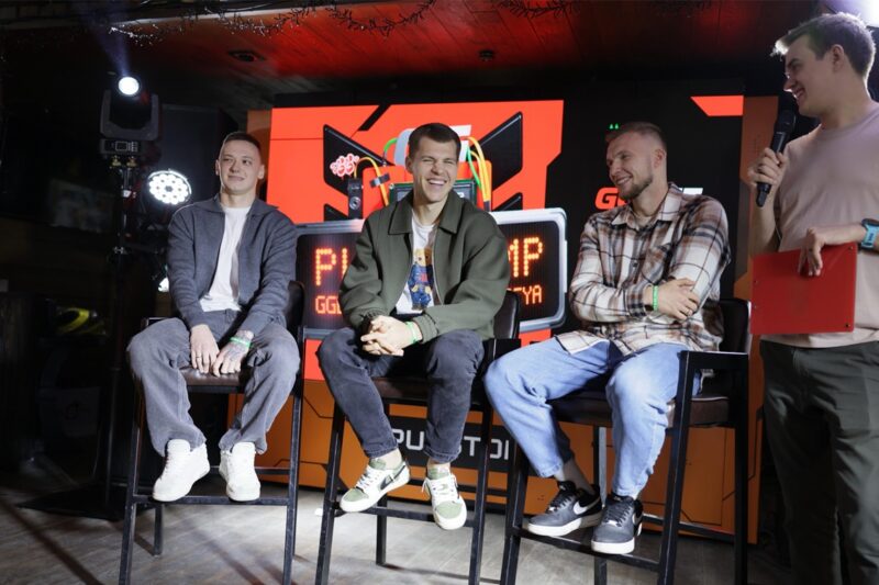 Футбол і кіберспорт: у Житомирі пройшов перший PUBSTOMP