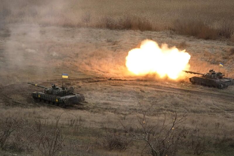 Генштаб оцінив ситуацію на фронті