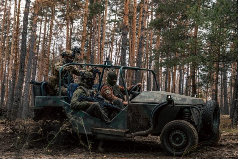 Генштаб повідомив, скільки штурмів здійснила Росія