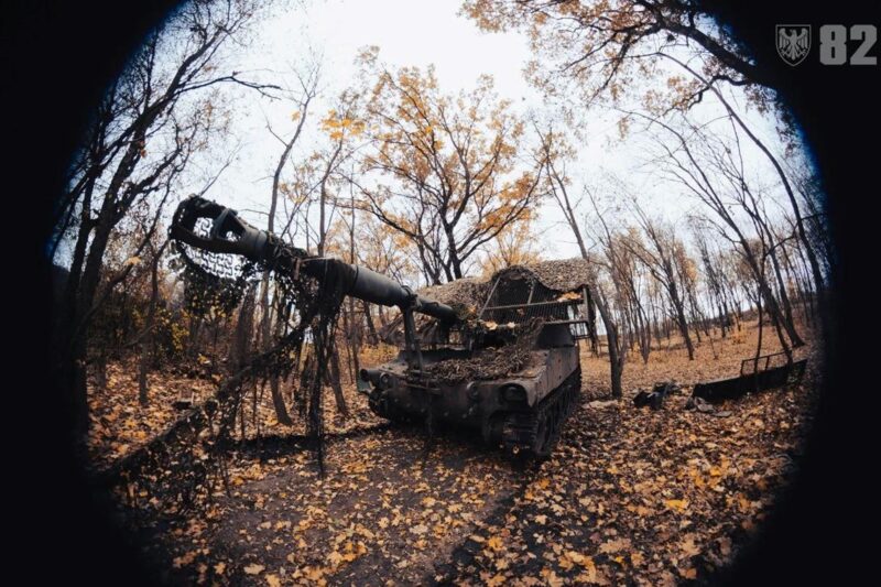 Генштаб: Росія посилено атакує на трьох напрямках