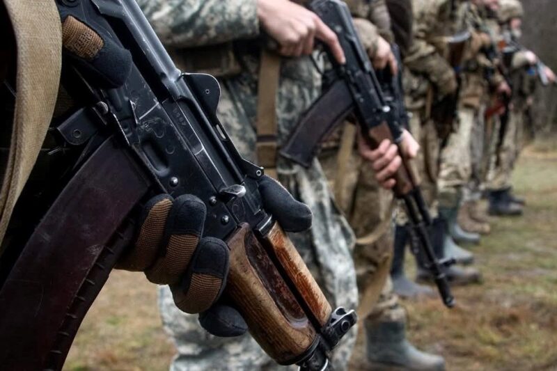 Новини України - Генштаб розповів про ситуацію з боями на фронті