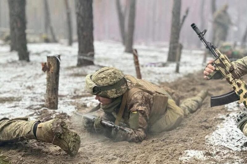 Генштаб розповів, скільки боїв відбулось на фронті