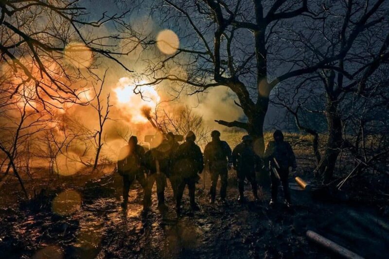 Генштаб: За добу було знешкоджено 1080 росіян