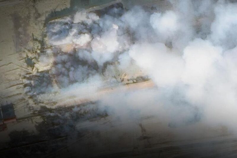 Генштаб заявив про ураження заводу в Астрахані