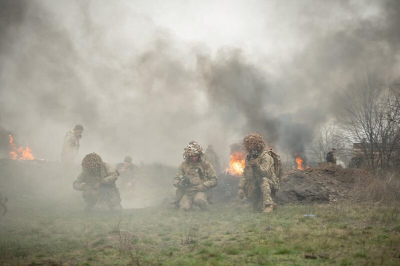 Новини України - Генштаб: ЗСУ за добу знешкодили 1460 росіян