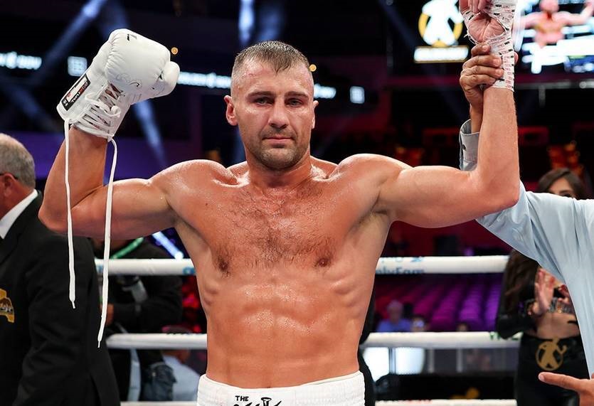 Новини спорту - Гвоздик оцінив шанси Усика у бою з Вайлдером