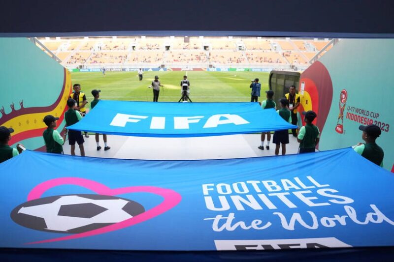 IFAB у січні обговорить поправки до футбольних правил