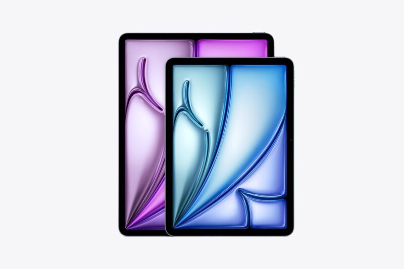 Інсайдери розкрили характеристики iPad 12 та нового iPad Air