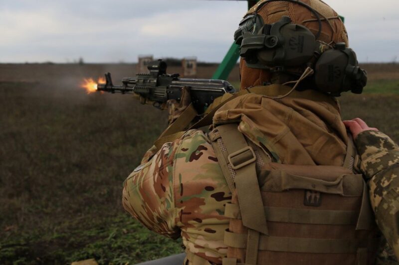 Інтенсивність боїв на фронті посилилася – Генштаб