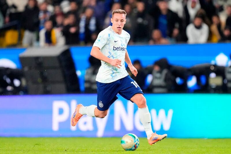 Інтер та Ювентус розпочали переговори щодо трансферу хавбека