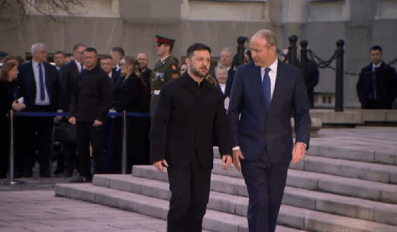 Ірландія виділить Україні додаткові 125 мільйонів євро