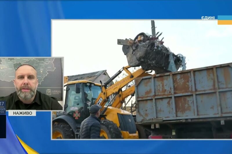 Обстріли та евакуація на Харківщині: актуальна ситуація | Олег Синєгубов