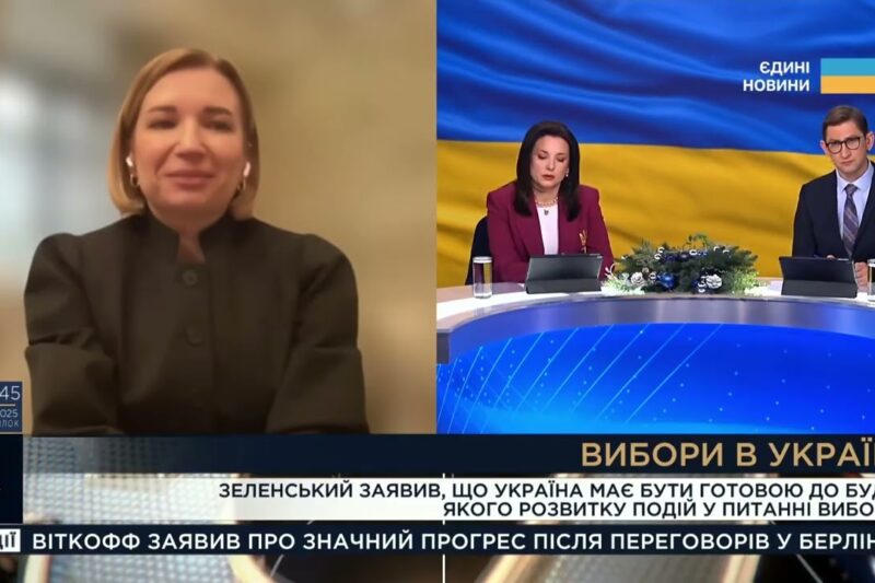 Чи можливі вибори найближчим часом: аналіз безпекових умов | Ольга Айвазовська