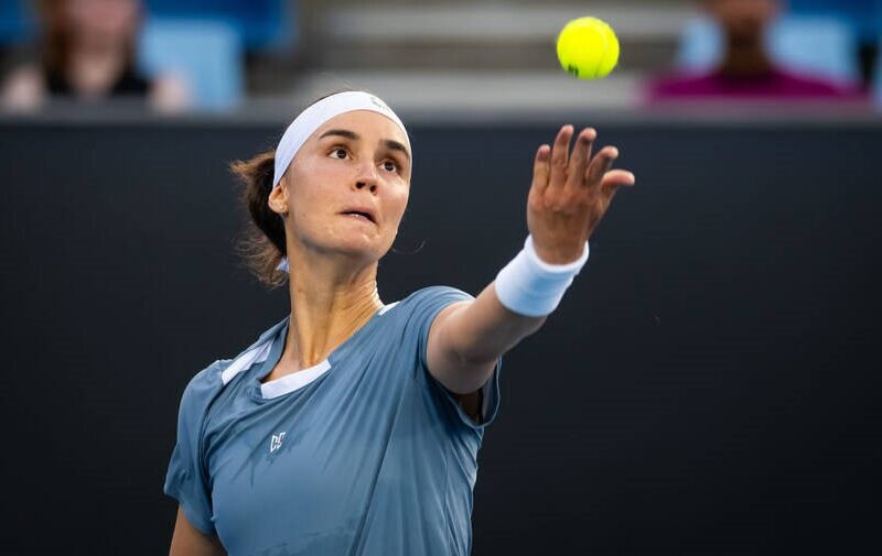 Калініна – про завоювання трофею: Для мене це величезний сюрприз