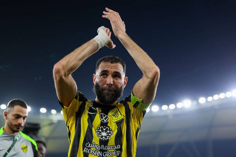 Карім Бензема залишить Саудівську Аравію: футболіст відкритий до контрактів