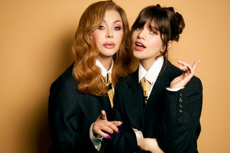 Христина Соловій та Ірина Білик випустили спільний трек