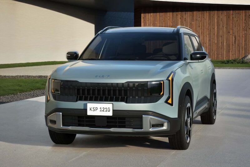 Kia представила Seltos нового покоління для Європи