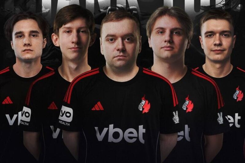 Кіберспорт: Passion UA ​​розпустила команду з Dota 2