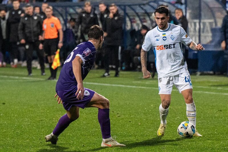 Клуб УПЛ припинить співпрацю з двома футболістами