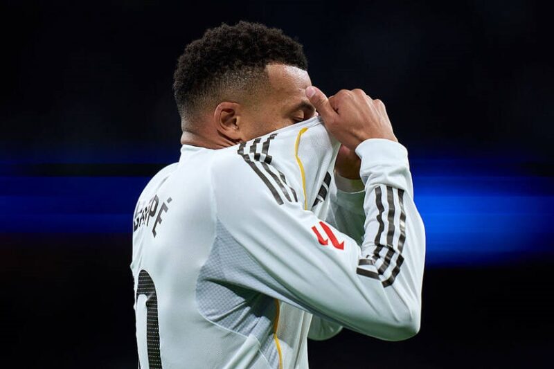 Ключовий форвард Реала може пропустити матч проти Манчестер Сіті