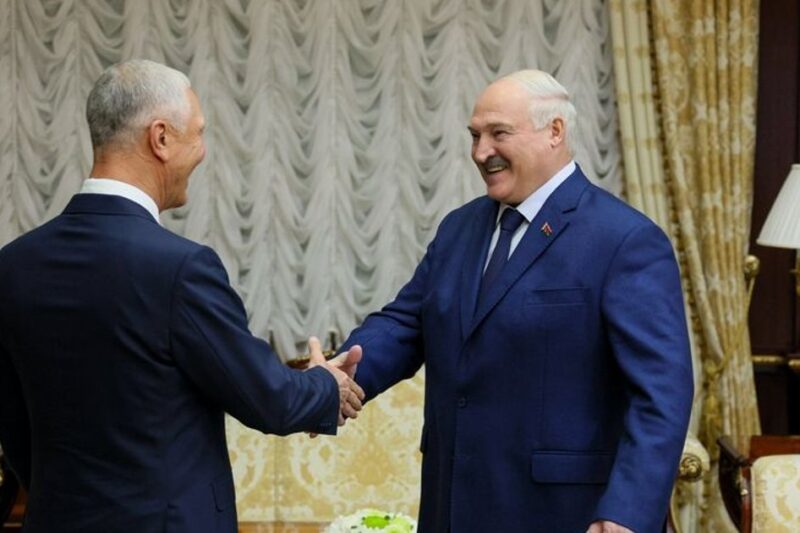 Без категорії - Квазіглава Херсонщини планує передати азовське узбережжя Білорусі - ЦНС