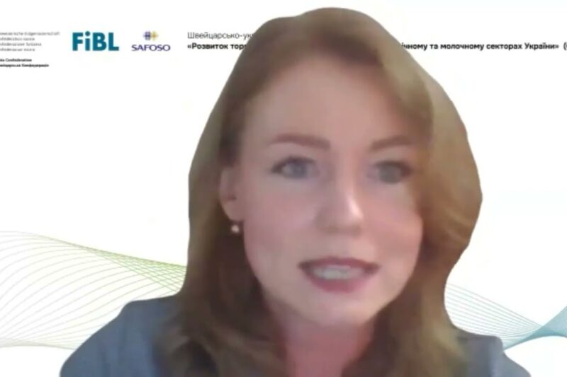 Семінар ” Впровадження вимог до благополуччя ВРХ під час утримання в умовах промислових господарств”