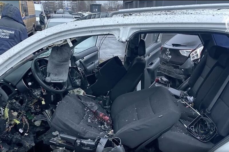 Ліквідація топ-генерала армії РФ: всі деталі