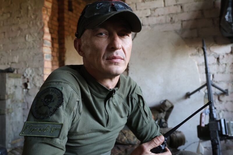 Ліквідовано командира російської бригади Еспаньола